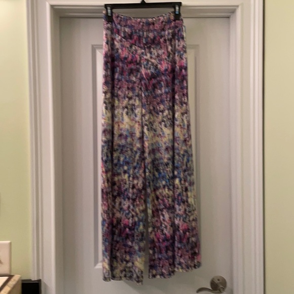 PALAZZO PANTS sz Small - Picture 6 of 6